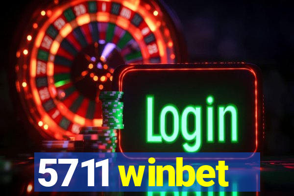 5711 winbet